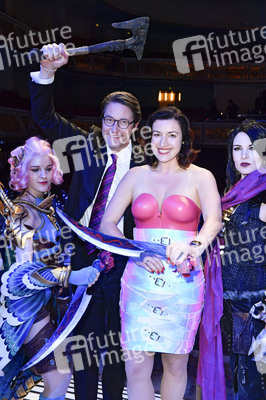 Deutscher Computerspielpreis 2019 in Berlin