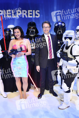 Deutscher Computerspielpreis 2019 in Berlin