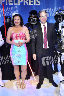 Deutscher Computerspielpreis 2019 in Berlin