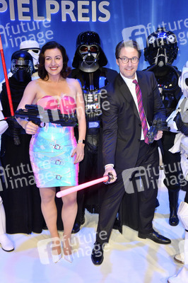 Deutscher Computerspielpreis 2019 in Berlin