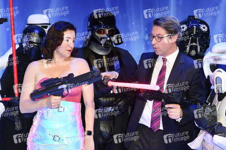 Deutscher Computerspielpreis 2019 in Berlin