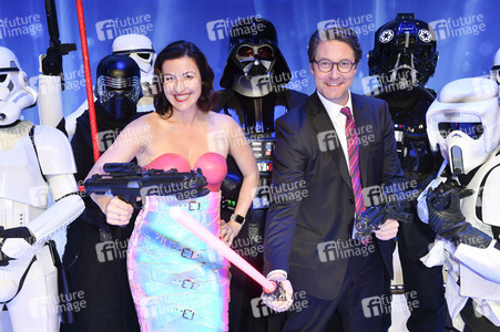 Deutscher Computerspielpreis 2019 in Berlin