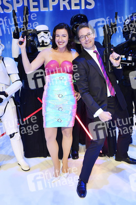 Deutscher Computerspielpreis 2019 in Berlin