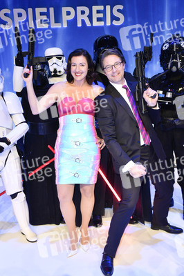 Deutscher Computerspielpreis 2019 in Berlin