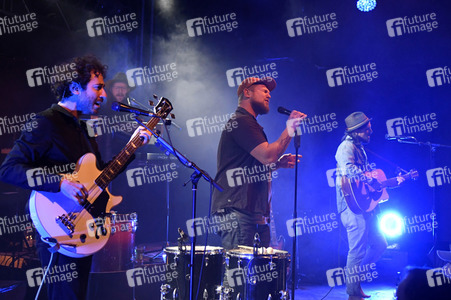 Konzert von The Gardener & The Tree in Hannover