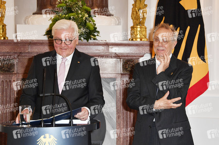 Verleihung des Verdienstordens der Bundesrepublik Deutschland an Dieter Kosslick in Berlin
