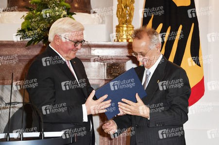 Verleihung des Verdienstordens der Bundesrepublik Deutschland an Dieter Kosslick in Berlin