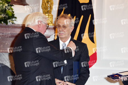 Verleihung des Verdienstordens der Bundesrepublik Deutschland an Dieter Kosslick in Berlin