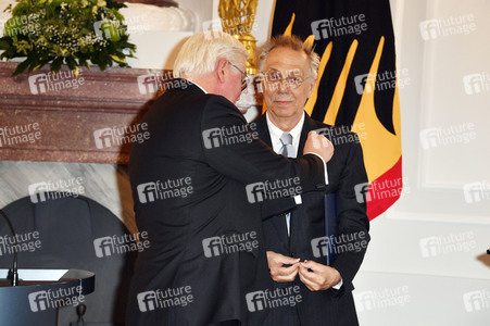 Verleihung des Verdienstordens der Bundesrepublik Deutschland an Dieter Kosslick in Berlin