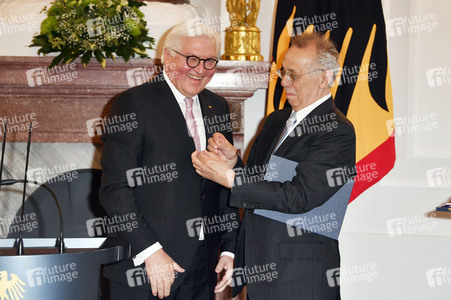 Verleihung des Verdienstordens der Bundesrepublik Deutschland an Dieter Kosslick in Berlin