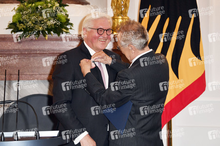 Verleihung des Verdienstordens der Bundesrepublik Deutschland an Dieter Kosslick in Berlin