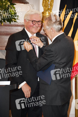 Verleihung des Verdienstordens der Bundesrepublik Deutschland an Dieter Kosslick in Berlin