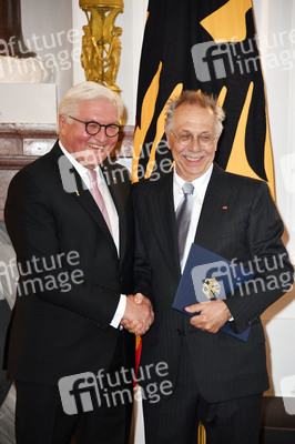 Verleihung des Verdienstordens der Bundesrepublik Deutschland an Dieter Kosslick in Berlin