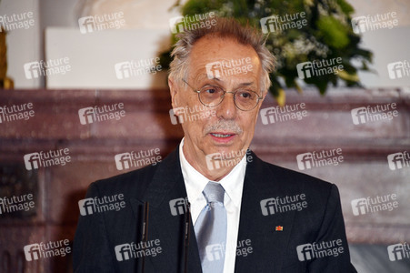 Verleihung des Verdienstordens der Bundesrepublik Deutschland an Dieter Kosslick in Berlin