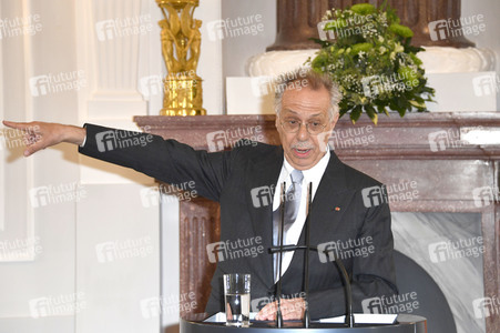 Verleihung des Verdienstordens der Bundesrepublik Deutschland an Dieter Kosslick in Berlin