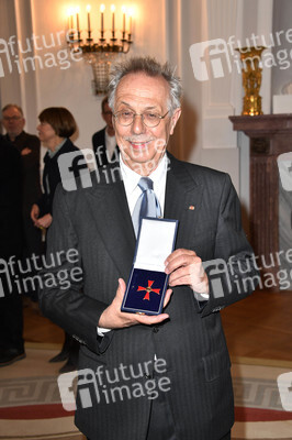 Verleihung des Verdienstordens der Bundesrepublik Deutschland an Dieter Kosslick in Berlin