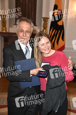 Verleihung des Verdienstordens der Bundesrepublik Deutschland an Dieter Kosslick in Berlin