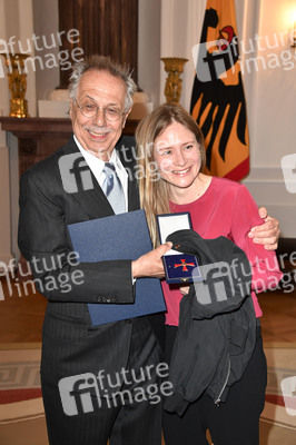 Verleihung des Verdienstordens der Bundesrepublik Deutschland an Dieter Kosslick in Berlin