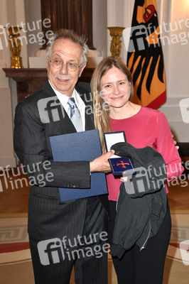 Verleihung des Verdienstordens der Bundesrepublik Deutschland an Dieter Kosslick in Berlin