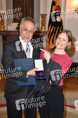 Verleihung des Verdienstordens der Bundesrepublik Deutschland an Dieter Kosslick in Berlin