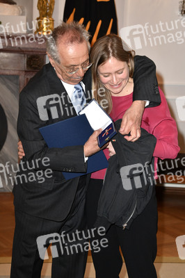Verleihung des Verdienstordens der Bundesrepublik Deutschland an Dieter Kosslick in Berlin