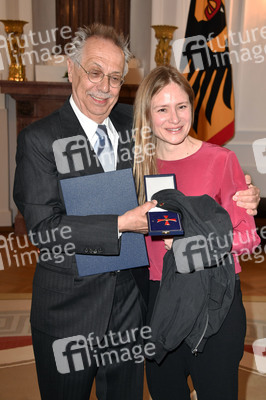 Verleihung des Verdienstordens der Bundesrepublik Deutschland an Dieter Kosslick in Berlin