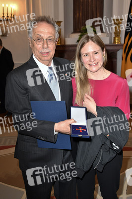 Verleihung des Verdienstordens der Bundesrepublik Deutschland an Dieter Kosslick in Berlin
