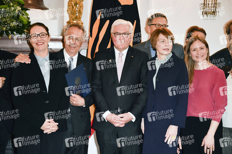 Verleihung des Verdienstordens der Bundesrepublik Deutschland an Dieter Kosslick in Berlin