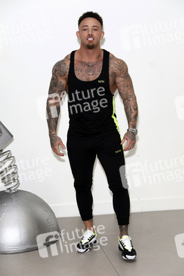 Serienpräsentation 'The Challenge: War of the Worlds' in London