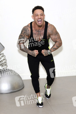 Serienpräsentation 'The Challenge: War of the Worlds' in London