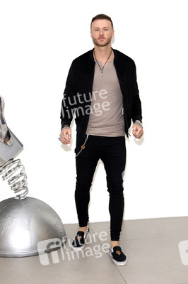 Serienpräsentation 'The Challenge: War of the Worlds' in London