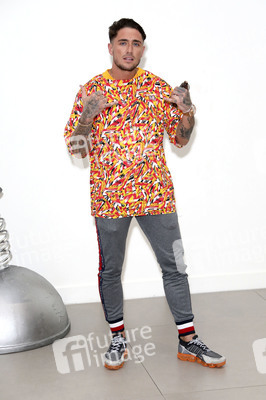 Serienpräsentation 'The Challenge: War of the Worlds' in London