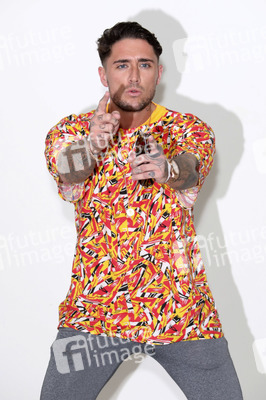 Serienpräsentation 'The Challenge: War of the Worlds' in London