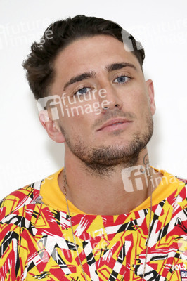 Serienpräsentation 'The Challenge: War of the Worlds' in London