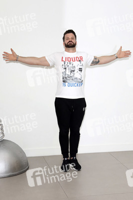 Serienpräsentation 'The Challenge: War of the Worlds' in London