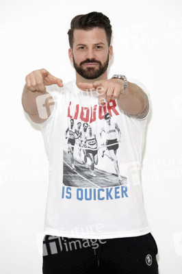 Serienpräsentation 'The Challenge: War of the Worlds' in London