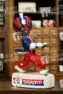 Sarotti Werbefigur in Köln