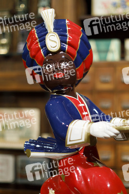 Sarotti Werbefigur in Köln