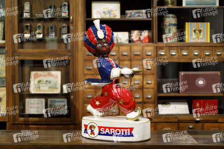 Sarotti Werbefigur in Köln