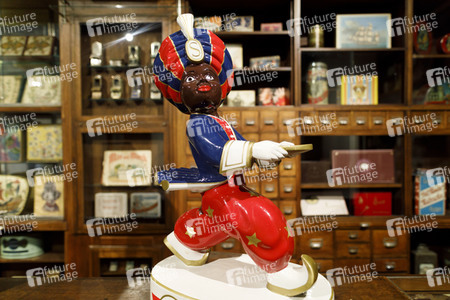 Sarotti Werbefigur in Köln