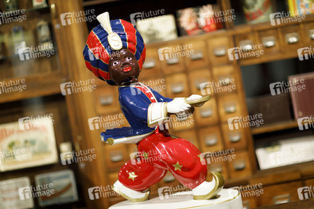 Sarotti Werbefigur in Köln