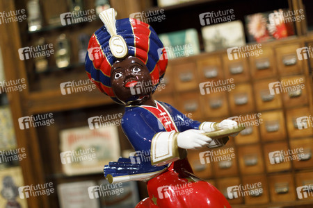 Sarotti Werbefigur in Köln