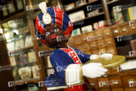 Sarotti Werbefigur in Köln