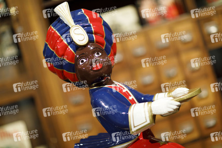 Sarotti Werbefigur in Köln