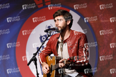 1. Media Day mit Álvaro Soler in Oberhausen