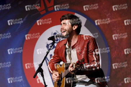 1. Media Day mit Álvaro Soler in Oberhausen