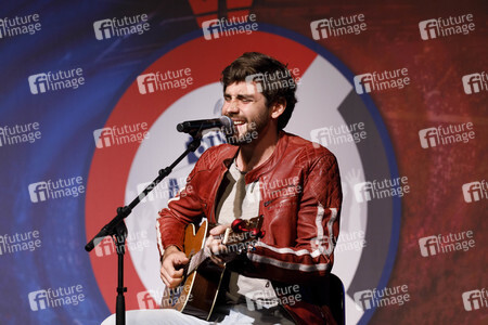 1. Media Day mit Álvaro Soler in Oberhausen