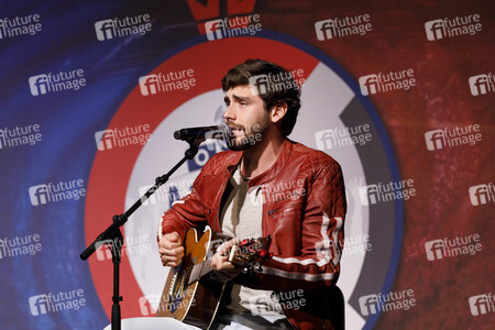 1. Media Day mit Álvaro Soler in Oberhausen