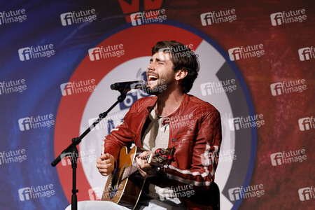 1. Media Day mit Álvaro Soler in Oberhausen