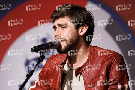 1. Media Day mit Álvaro Soler in Oberhausen